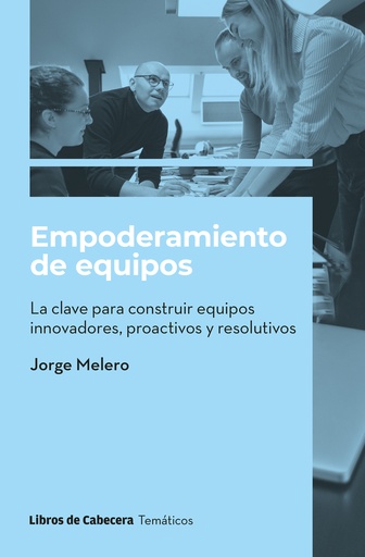 [9788412678307] Empoderamiento de equipos