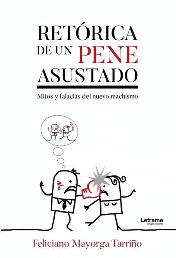 [9788411448185] Retórica de un pene asustado