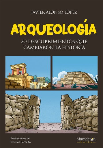 [9788413612935] Arqueología