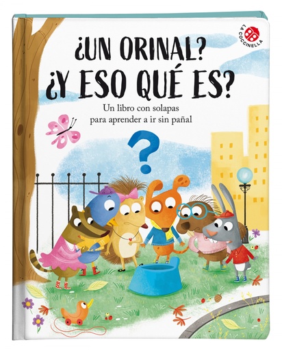 [9788855065016] ¿Un orinal? ¿Y eso qué es?