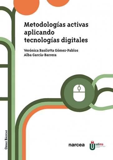 [9788427731042] Metodologías activas aplicando tecnologías digitales