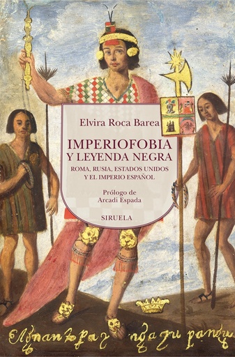 [9788419744869] Imperiofobia y leyenda negra