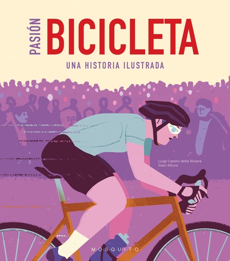 [9788419095466] Pasión Bicicleta