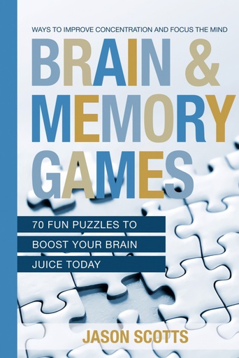 [9781628844931] Brain and Memory Games