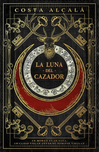 [9788419030719] La luna del cazador