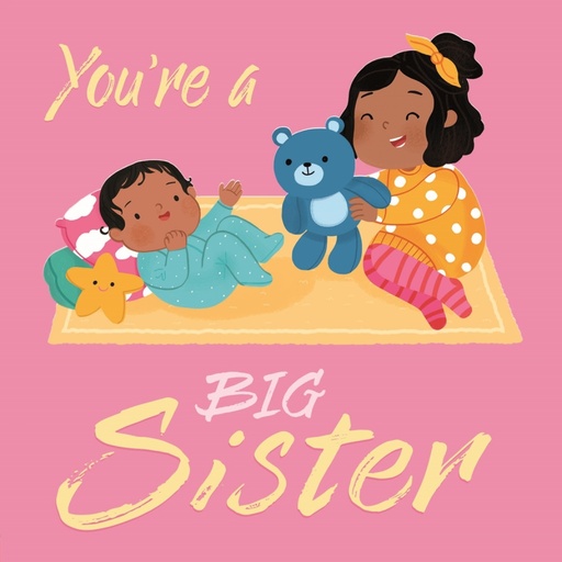 [9781838527815] You´re a Big Sister