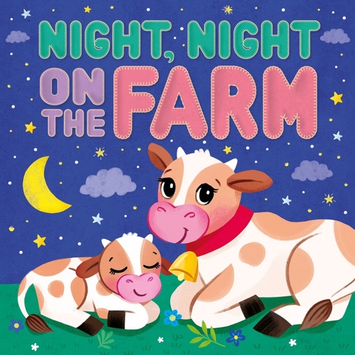 [9781803680859] Night, Night, On The Farm