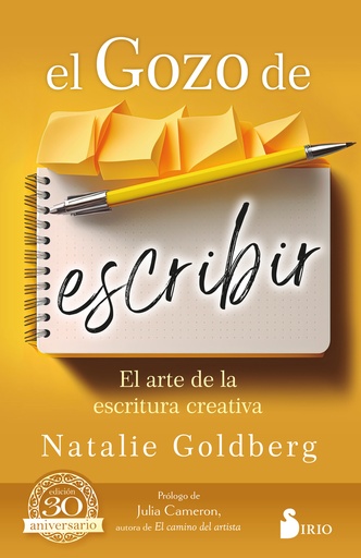 [9788419685100] EL GOZO DE ESCRIBIR