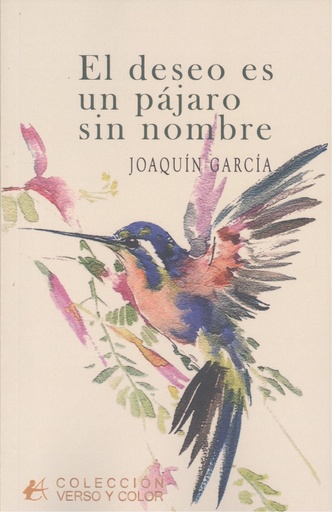 [9788419899507] El deseo es un pajaro sin nombre