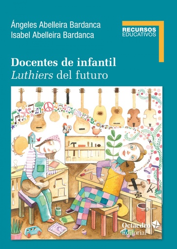 [9788419690487] Docentes de infantil