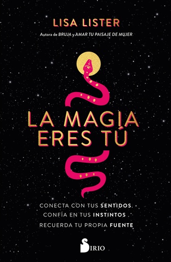 [9788419685377] LA MAGIA ERES TÚ