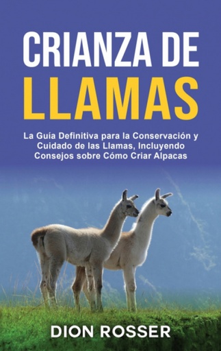 [9781954029873] Crianza de llamas