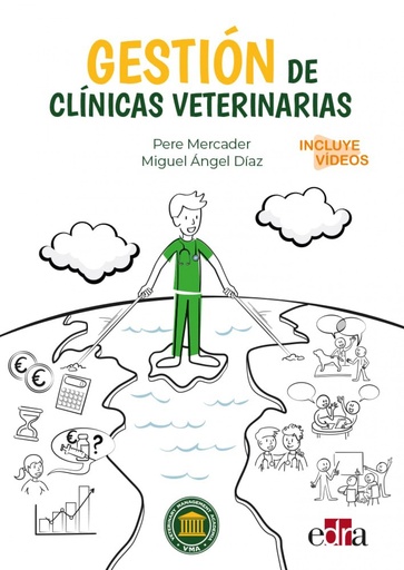 [9788419156860] Gestión de clínicas veterinarias