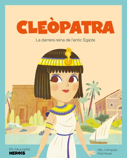 [9788413612843] Cleòpatra