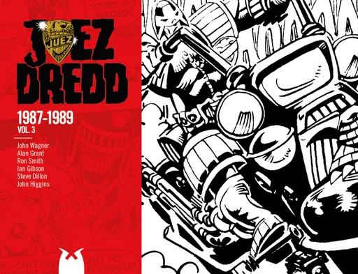 [9788419740427] JUEZ DREDD 1987-1989