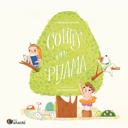 [9788413034843] Contes en pijama