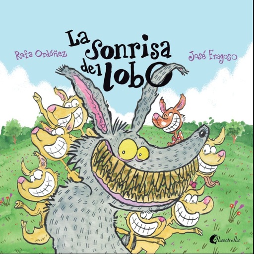 [9788412688801] LA SONRISA DEL LOBO