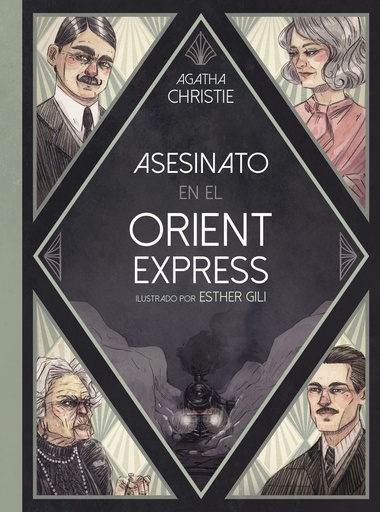 [9788419875105] Asesinato en el Orient Express