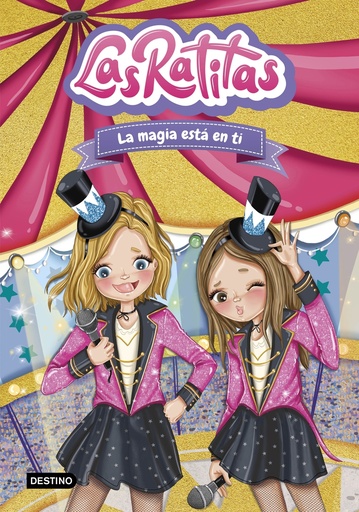 [9788408276968] Las Ratitas 10. La magia está en ti