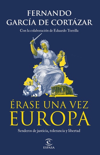 [9788467071214] Érase una vez Europa