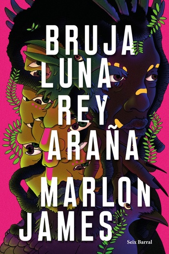 [9788432242687] Bruja Luna, Rey Araña