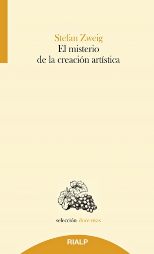 [9788432164903] El misterio de la creación artística