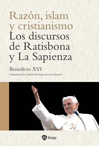 [9788432165214] Razón, islam y cristianismo