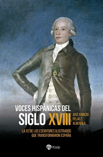 [9788432164965] Voces hispánicas del siglo XVIII