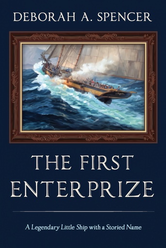 [9781088123379] The First Enterprize