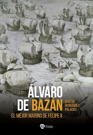 [9788432165184] Álvaro de Bazán