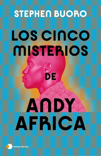 [9788419812094] Los cinco misterios de Andy Africa