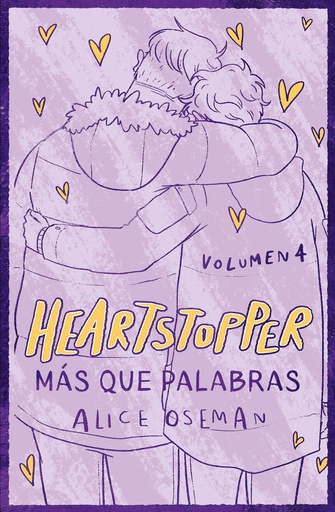 [9788408279037] Heartstopper 4. Más que palabras. Edición especial