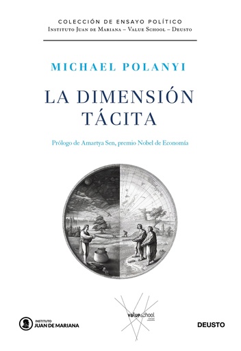 [9788423436309] La dimensión tácita