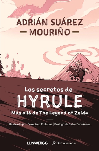 [9788419875112] Los secretos de Hyrule