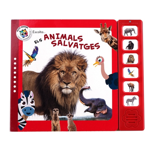 [9788742554968] Els animals salvatges