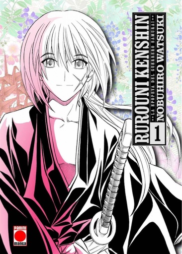 [9788411014205] Rurouni kenshin la epopeya del guerrero samurai n.1