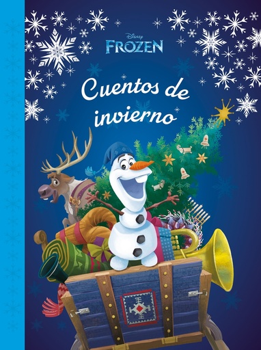 [9788419547422] Frozen. Cuentos de invierno