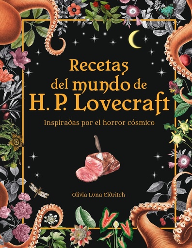 [9788445015698] Recetas del mundo de H.P. Lovecraft