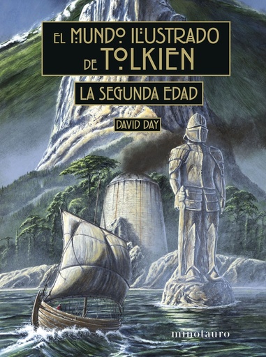 [9788445015674] El mundo ilustrado de Tolkien: La Segunda Edad