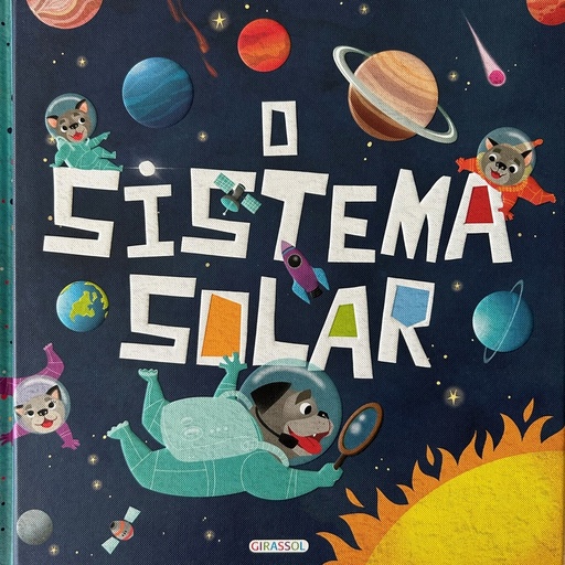 [9788467797763] O SISTEMA SOLAR