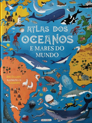 [9788467797480] ATLAS DOS OCEANOS E MARES DO MUNDO (ATLAS)