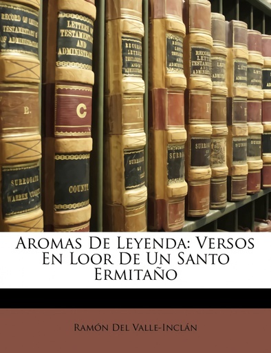 [9781148009322] Aromas De Leyenda