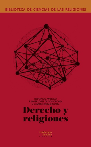 [9788418981753] Derecho y religiones
