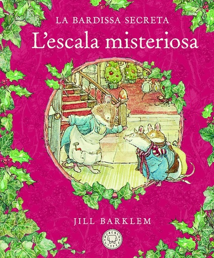 [9788418733413] La Bardissa Secreta. L´escala misteriosa.