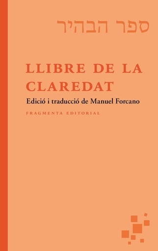 [9788417796877] Llibre de la claredat