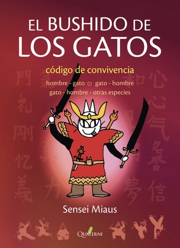 [9788412586381] EL BUSHIDO DE LOS GATOS