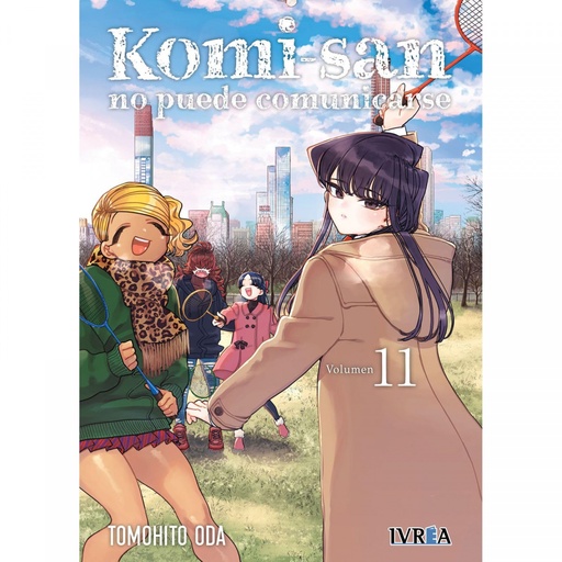 [9788410007437] Komi-San, no puede comunicarse 11