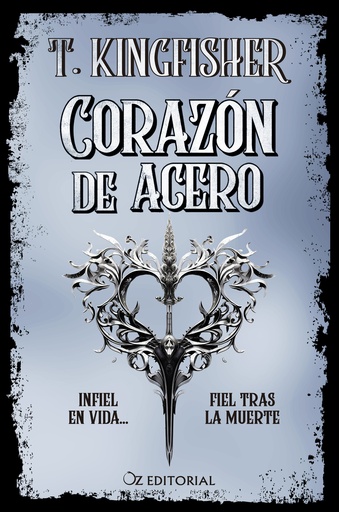 [9788418431074] Corazón de acero