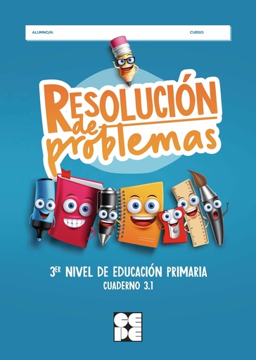 [9788418044038] Resolución de problemas 3.1. Proyecto Hipatia.