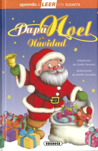 [9788467798340] Papá Noel y la Navidad